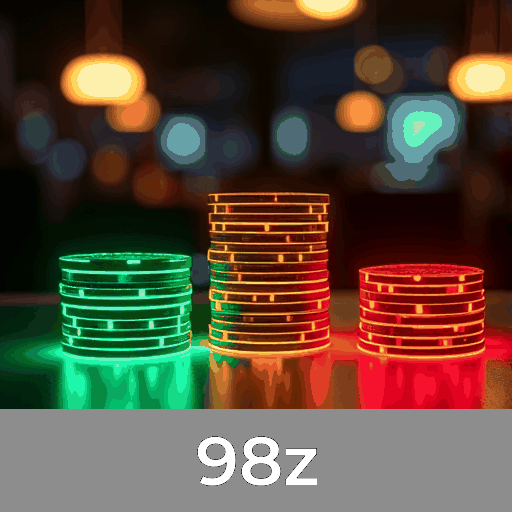 98z: A conveniência e funcionalidade abrangente do nosso aplicativo móvel!