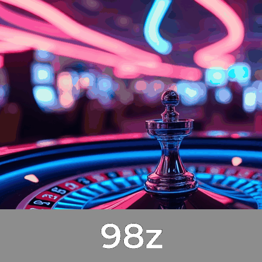 98z: Slots com Gigantescos Prêmios, Jogos de Mesa ao Vivo e Experiência com Dealer Real