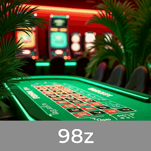 98z: Slots com Gigantescos Prêmios, Jogos de Mesa ao Vivo e Experiência com Dealer Real
